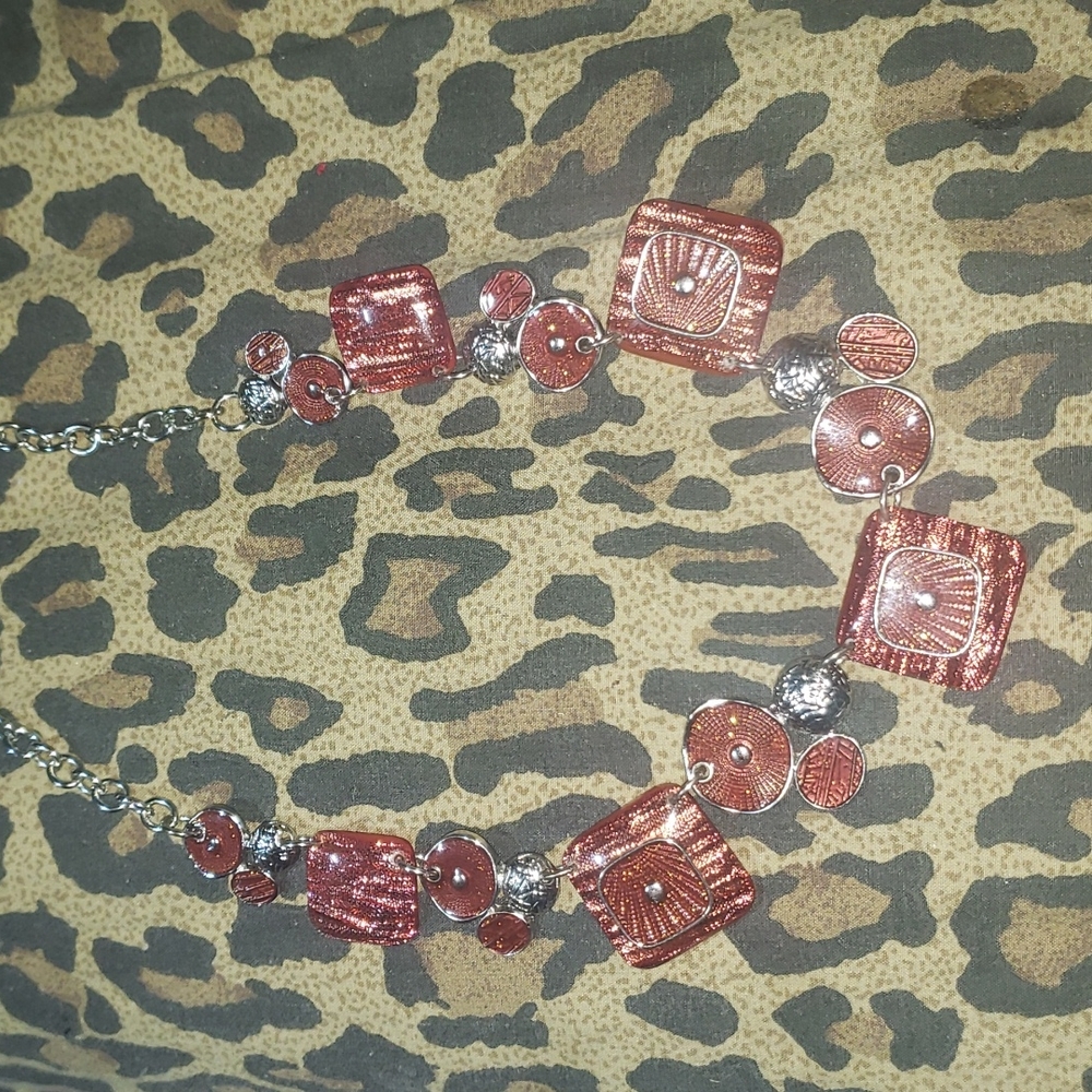 Statement necklace